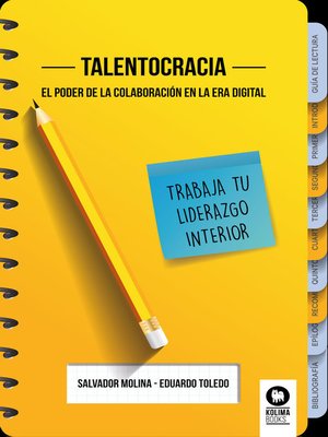 cover image of Talentocracia